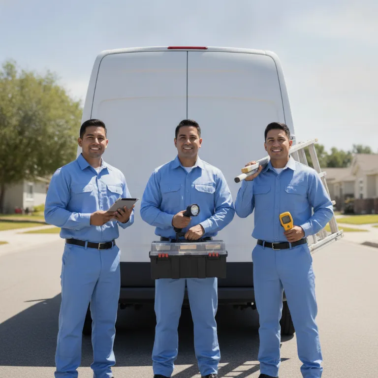 Inspección de Viviendas equipo en Chalco